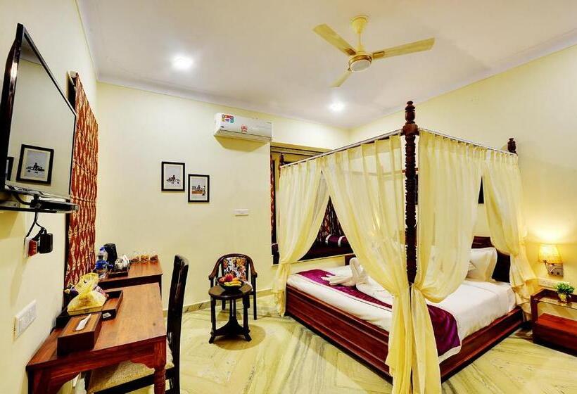ویلای سوپریور 1 خوابه, Padmini Bagh Resort , Udaipur