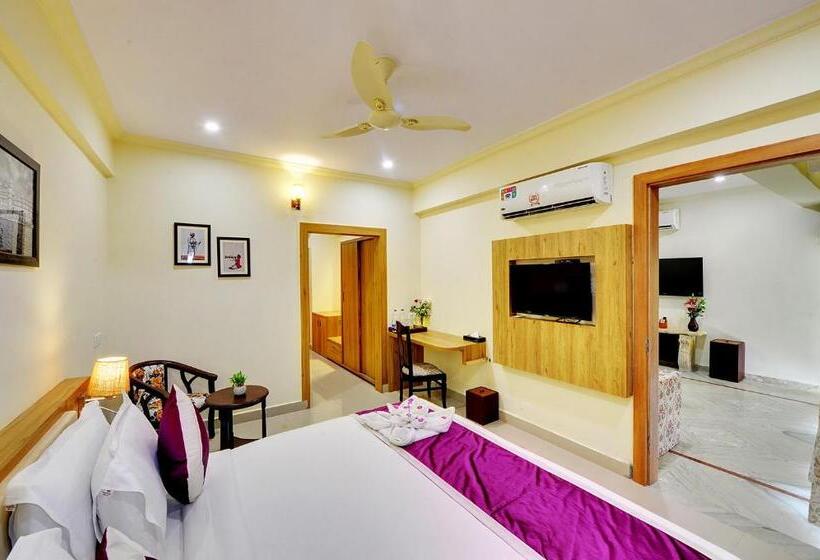 سوییت اجرایی, Padmini Bagh Resort , Udaipur