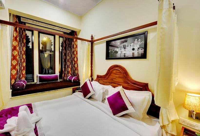 ویلای سوپریور 1 خوابه, Padmini Bagh Resort , Udaipur