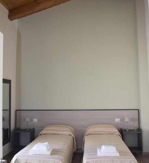 Standard Room, La Formica