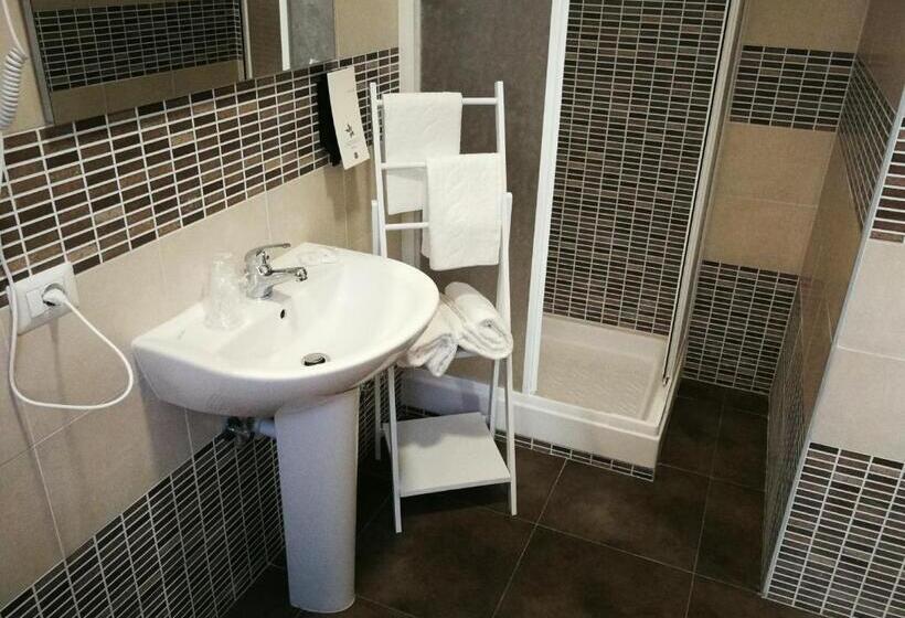 Standard Room, La Formica