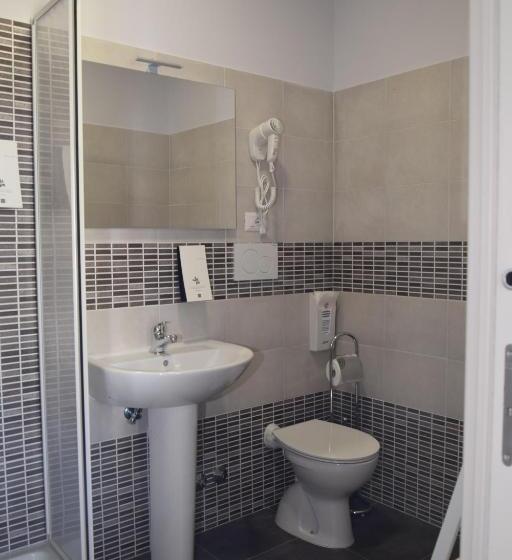 Standard Room, La Formica