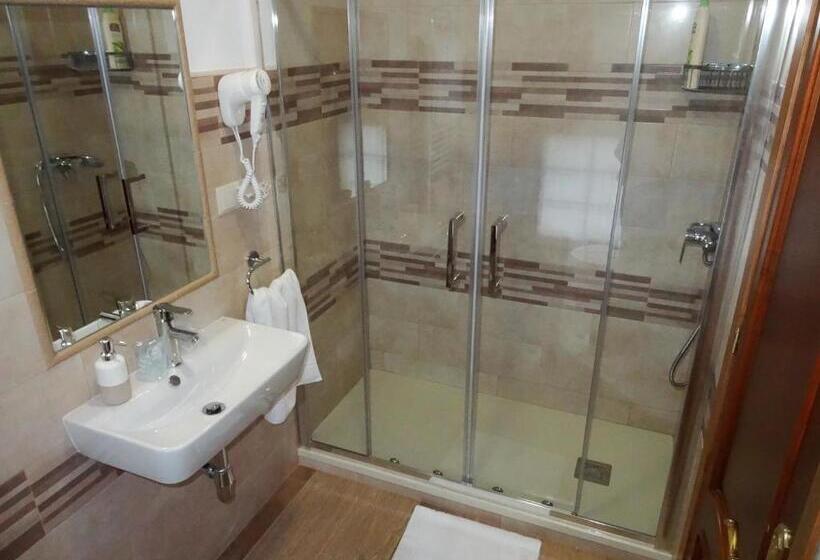 اتاق لوکس یک تخته, Pension Last 12k