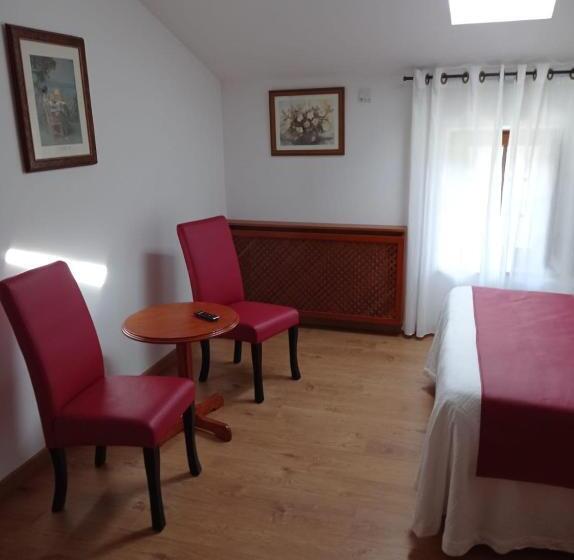 اتاق لوکس, Pension Last 12k