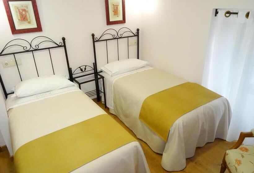 اتاق استاندارد, Pension Last 12k