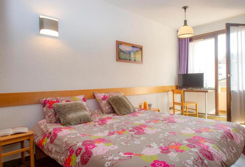 スタンダードルーム, Residence Routes Du Monde Atc Bagneres De Bigorre