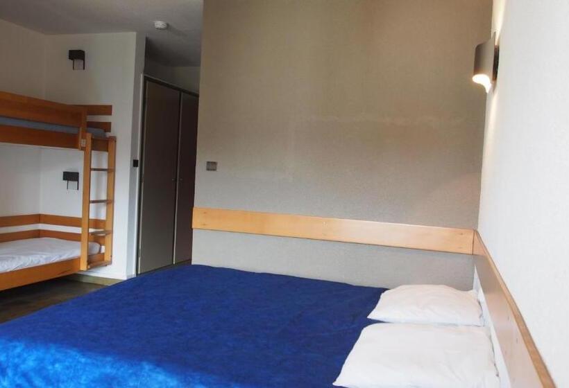 Четырехместный Номер Стандарт, Residence Routes Du Monde Atc Bagneres De Bigorre