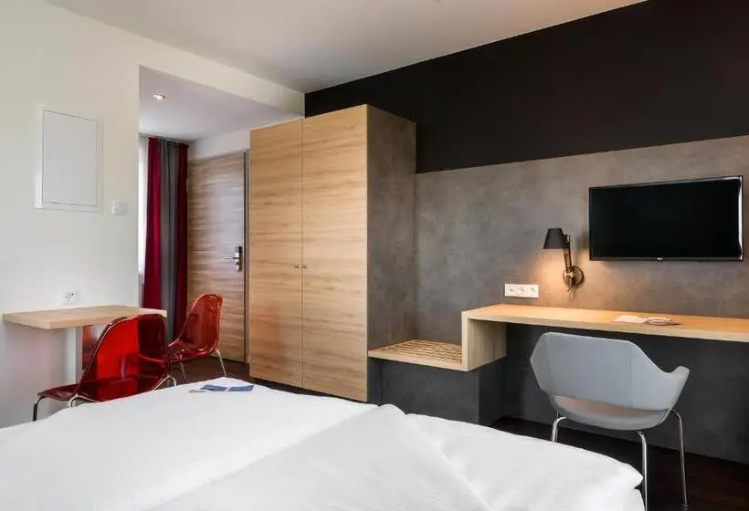 Huoneisto 1 Makuuhuone, Signature East Hotel Apartment