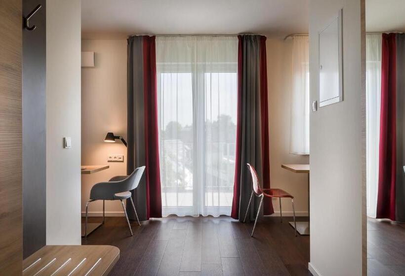 شقة غرفة واحدة, Signature East Hotel Apartment