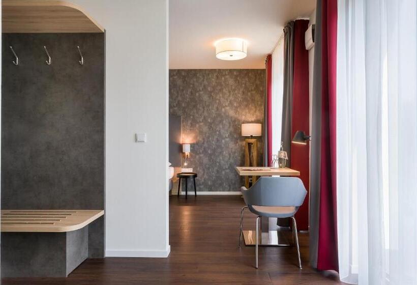 شقة غرفة واحدة, Signature East Hotel Apartment