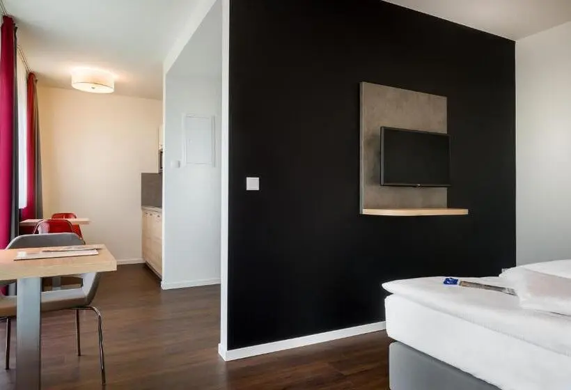 Huoneisto 1 Makuuhuone, Signature East Hotel Apartment
