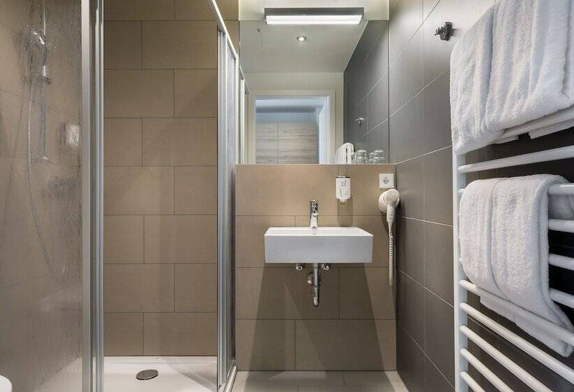 شقة غرفة واحدة, Signature East Hotel Apartment