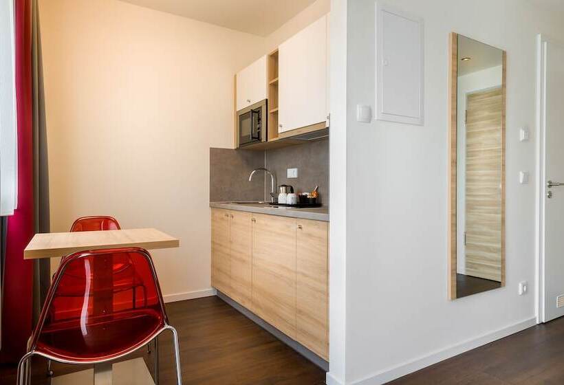 带1个卧室的公寓, Signature East Hotel Apartment