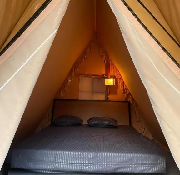 Standard Tent, Trippr Chikkamagaluru