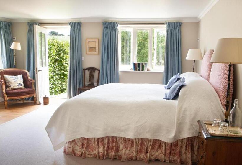 غرفة قياسية مزوَّدة بتراس, Gutchpool Farm