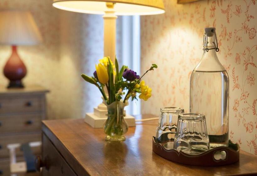 غرفة قياسية مطلّة علي الحديقة, Gutchpool Farm