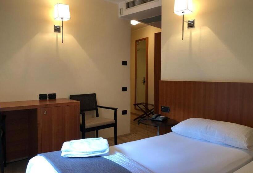 غرفة قياسية مزوَّدة بشُرفة, Antica Trattoria