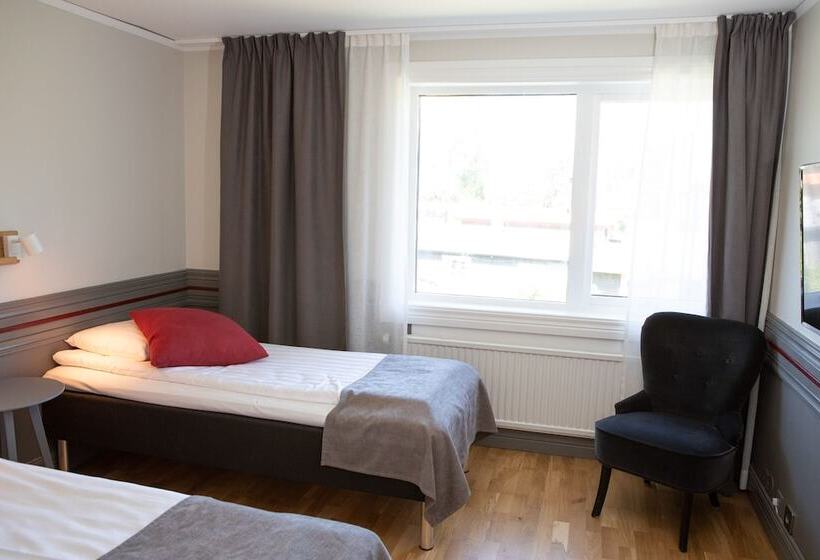 스탠다드 룸, Gylle Hotell & Restaurang Brödernas