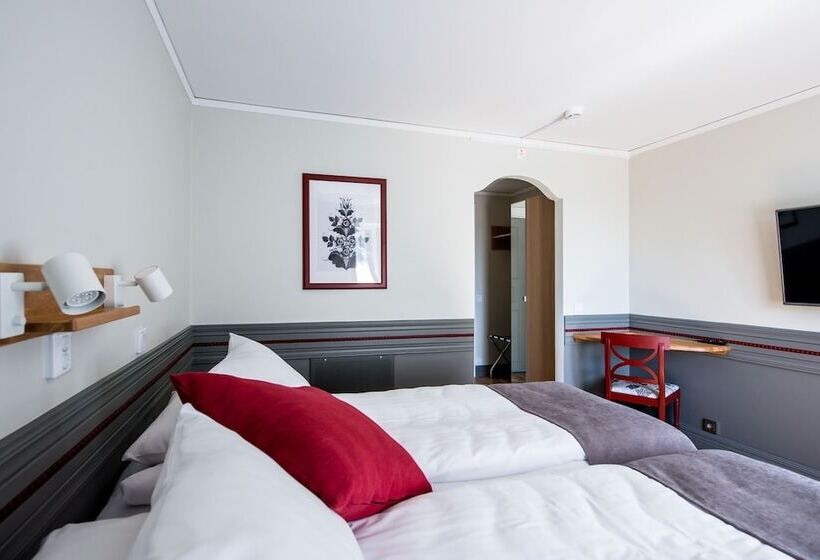 스탠다드 룸, Gylle Hotell & Restaurang Brödernas