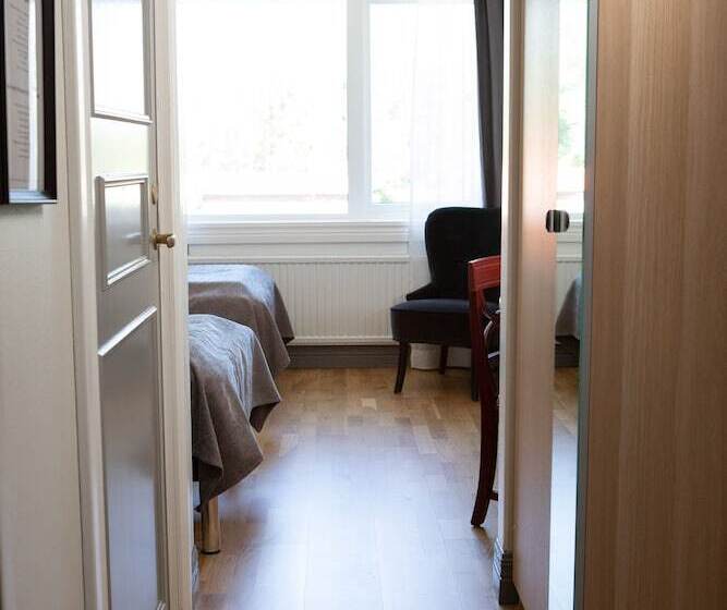 스탠다드 싱글 룸, Gylle Hotell & Restaurang Brödernas