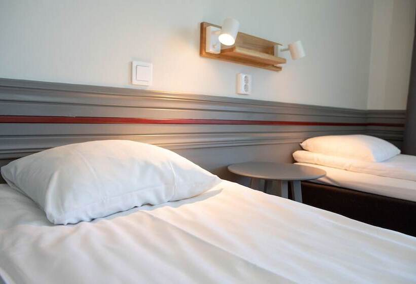 标准单人间, Gylle Hotell & Restaurang Brödernas