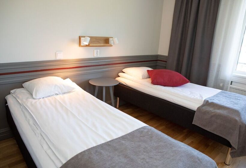 스탠다드 싱글 룸, Gylle Hotell & Restaurang Brödernas