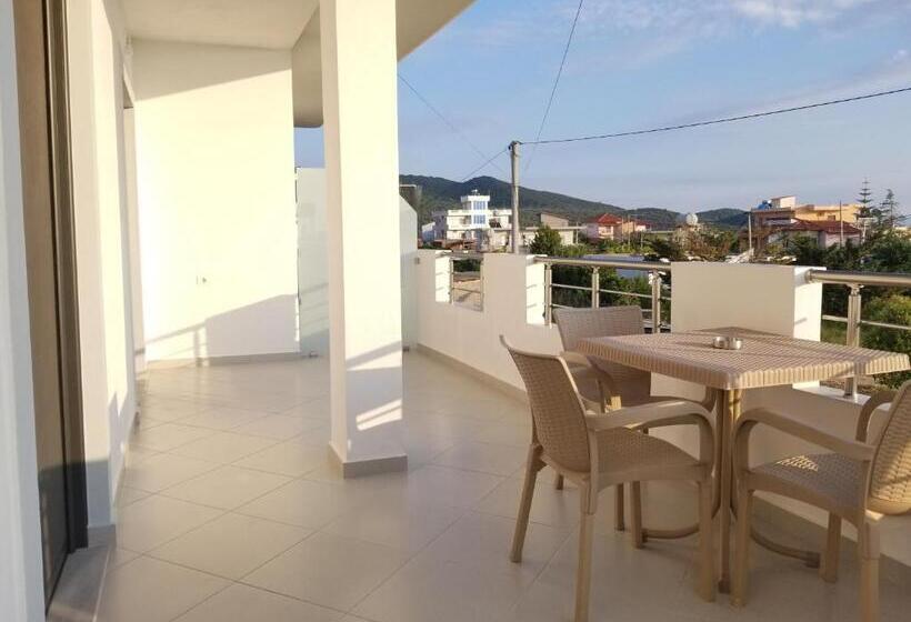 Standard Studio Sea View, Villa Soni Oruci