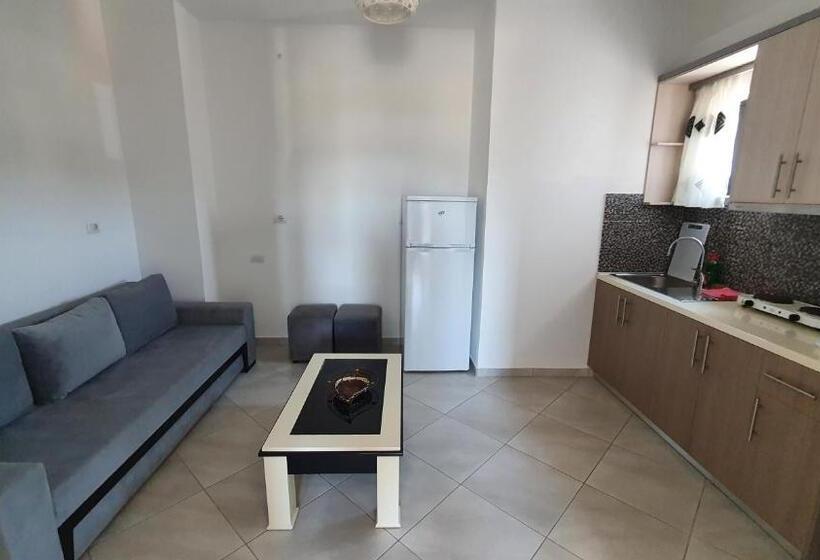 1 Bedroom Apartment Sea View, Villa Soni Oruci