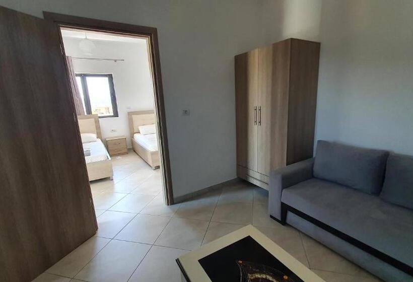 1 Bedroom Apartment Sea View, Villa Soni Oruci
