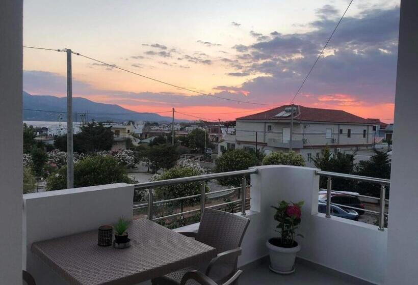 Standard Studio Sea View, Villa Soni Oruci