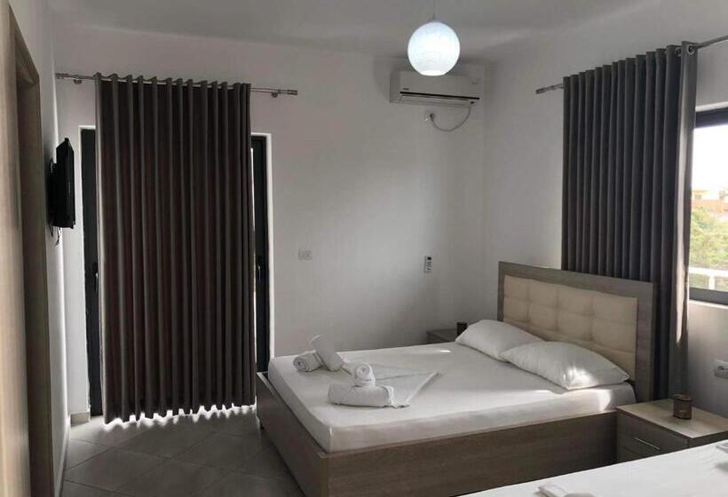 1 Bedroom Apartment Sea View, Villa Soni Oruci