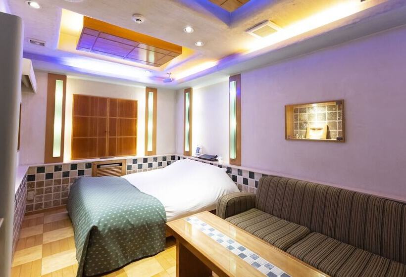 חדר סטנדרט, Water Hotel Cy