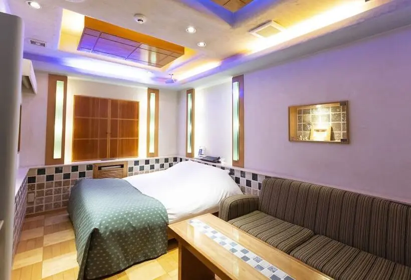 スタンダードルーム, Water Hotel Cy