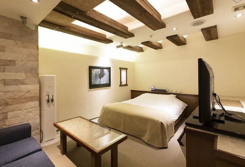 חדר סטנדרט, Water Hotel Cy