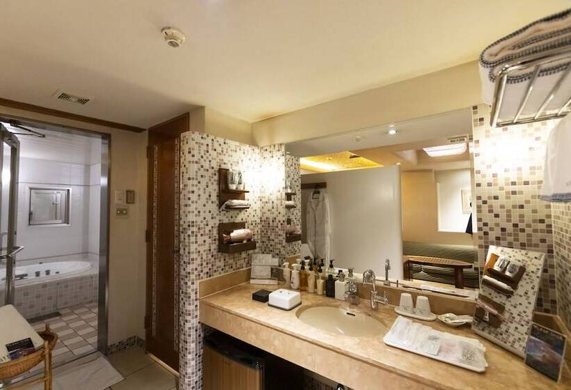 חדר סופריור, Water Hotel Cy