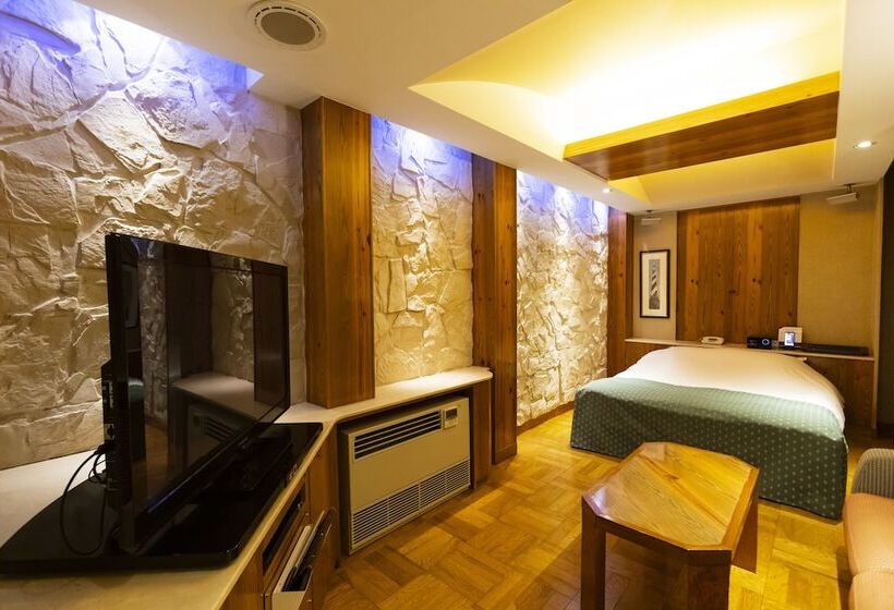 חדר סופריור, Water Hotel Cy