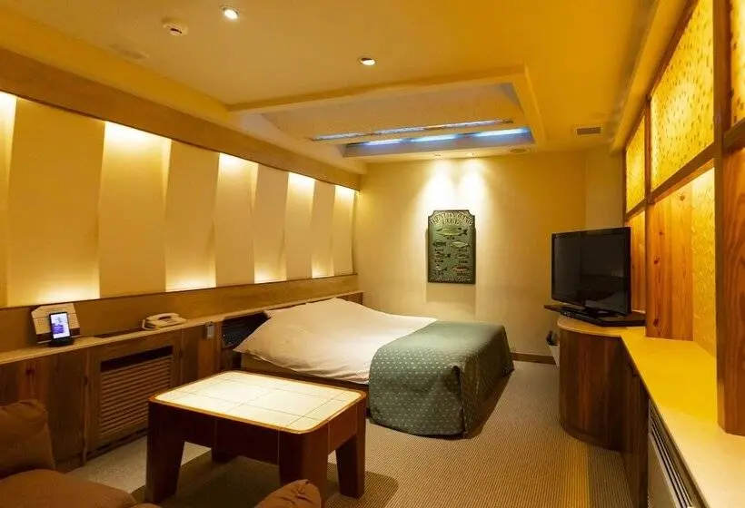 スーペリアールーム, Water Hotel Cy