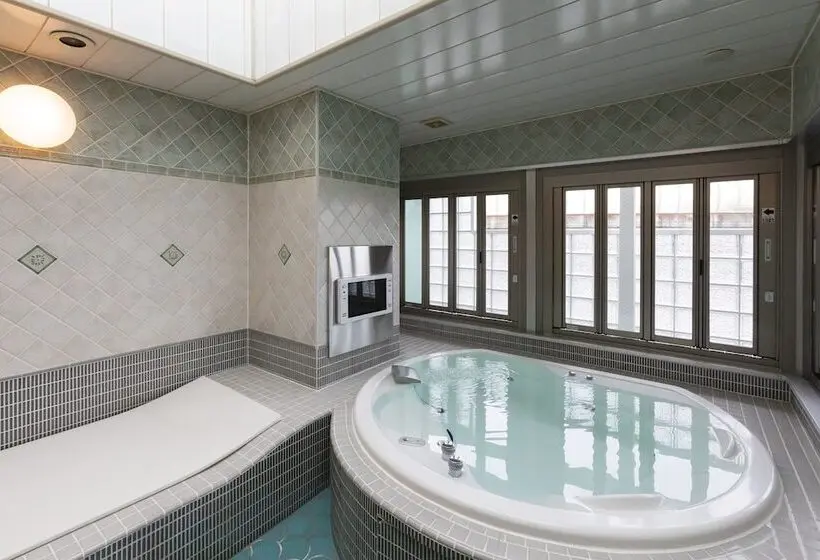 デラックスルーム, Water Hotel Cy