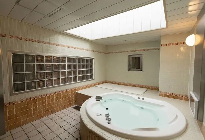デラックスルーム, Water Hotel Cy