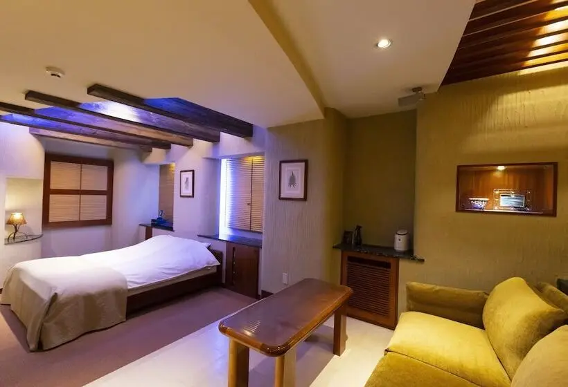 デラックスルーム, Water Hotel Cy