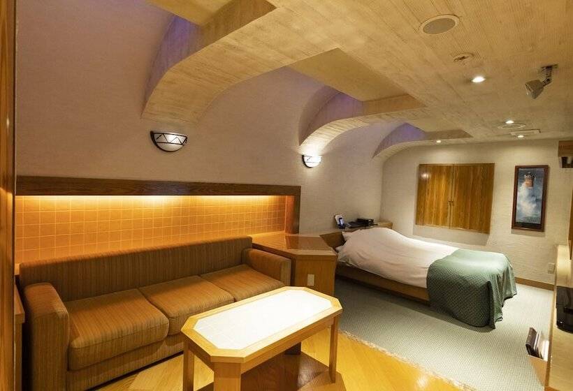 חדר דלוקס, Water Hotel Cy