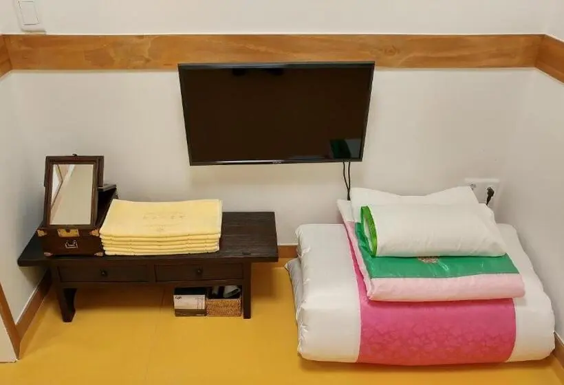 スタンダードシングルルーム, Sohyundang Guesthouse