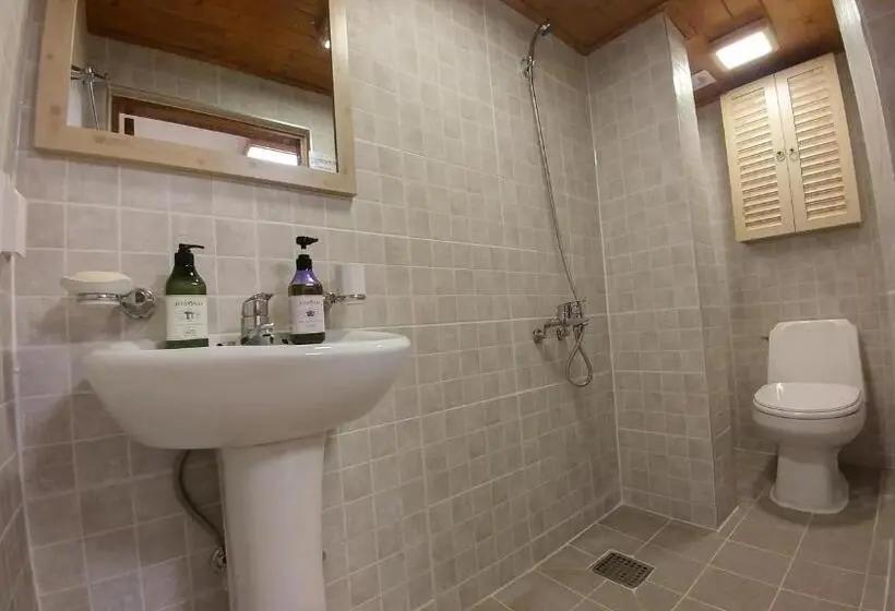 スイート（家族用）, Sohyundang Guesthouse