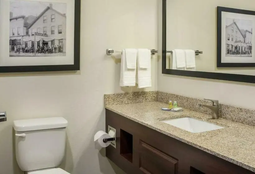 Standard-studio King-vuode, Cobblestone Inn And Suites Ashland