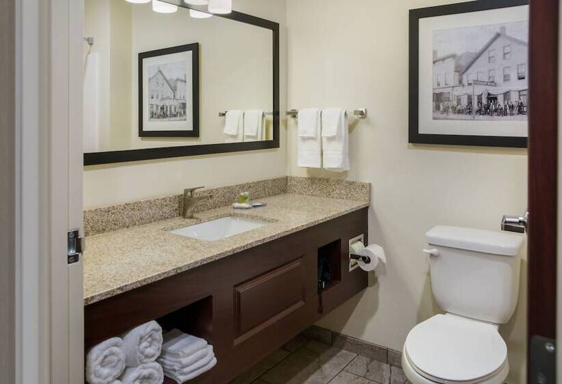 חדר סטודיו סטנדרד, Cobblestone Inn And Suites Ashland