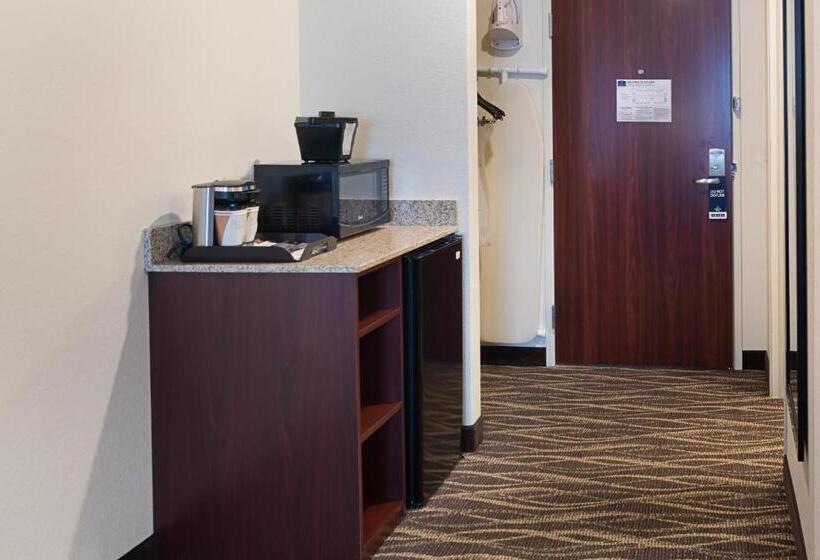 Номер Стандарт, Cobblestone Inn And Suites Ashland