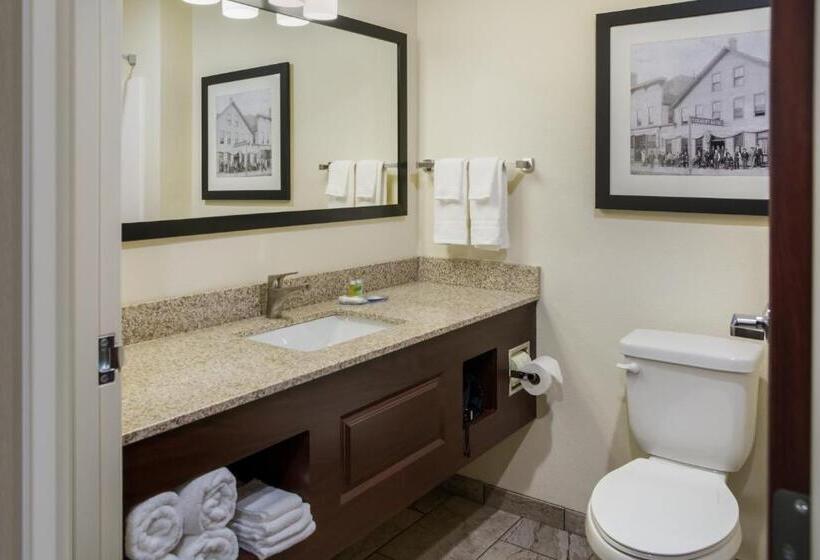 חדר סטודיו סטנדרד, Cobblestone Inn And Suites Ashland