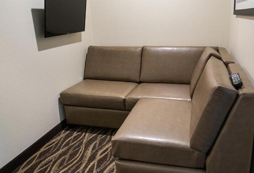 חדר סטודיו סטנדרד, Cobblestone Inn And Suites Ashland