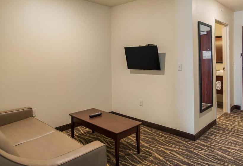 Студио Стандарт Кровать Кинг, Cobblestone Inn And Suites Ashland