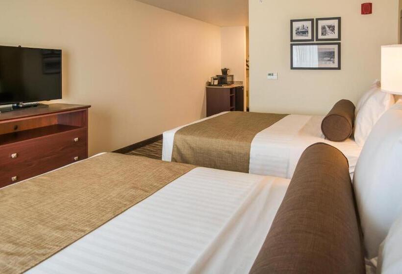 חדר סטודיו סטנדרד, Cobblestone Inn And Suites Ashland